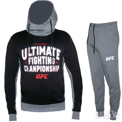 Спортен екип TAPOUT, снимка 4 - Спортни дрехи, екипи - 54559825