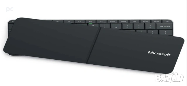 Microsoft bluetooth compact silent keyboard, снимка 5 - Клавиатури и мишки - 52897728