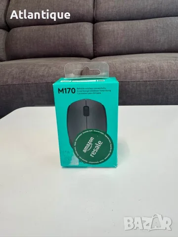 Мишка Logitech M170 - Bluetooth