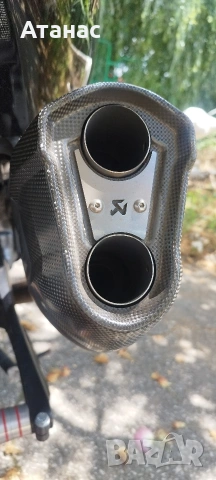Akrapovic за Yamaha t max., снимка 5 - Мотоциклети и мототехника - 55184891