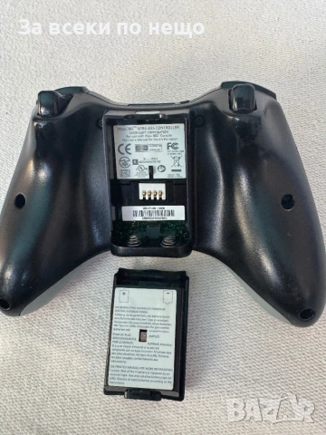 Xbox 360 безжичен контролер джойстик , Wireless Controller, снимка 10 - Аксесоари - 54861662