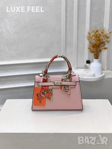 Hermes ⚜️Дамски Чанти , снимка 9 - Чанти - 55682298