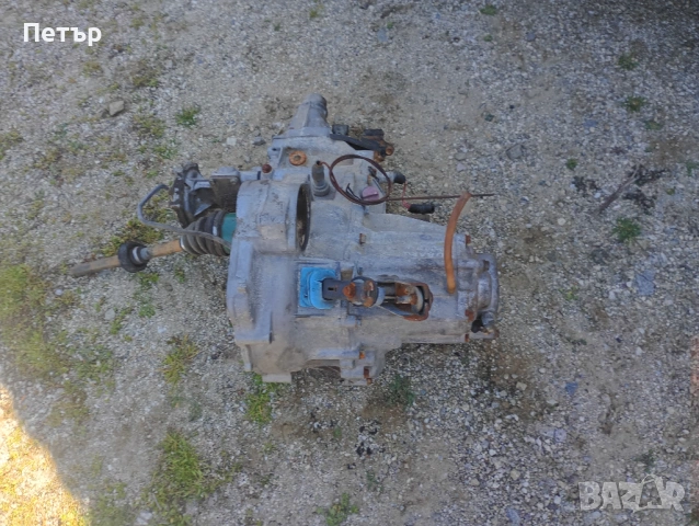 Скорости скоростна кутия Subaru Justy I 1984-1996), снимка 2 - Части - 54161508