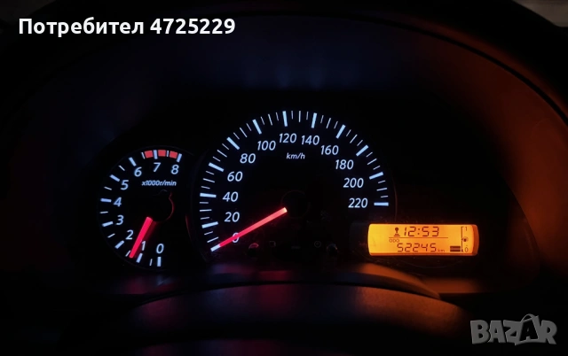 Nissan Micra 1.2i 2016г, снимка 12 - Автомобили и джипове - 54599099
