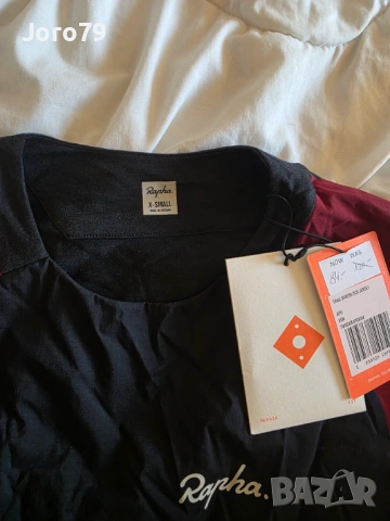 Нов Rapha Men's Trail Technical Windblock Мъжко Джърси Колоездене M, снимка 6 - Спортни дрехи, екипи - 54311378