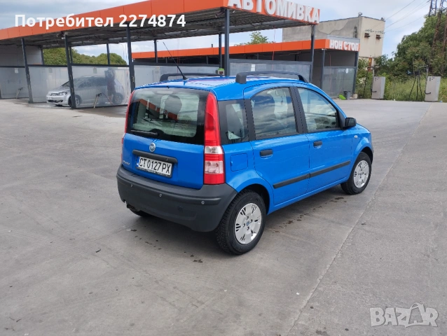 Фиат Панда.Автомобил в отлично състояние!, снимка 10 - Автомобили и джипове - 54665557