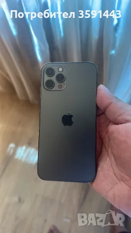 Iphone 12 pro 128GB , снимка 3 - Apple iPhone - 55604978