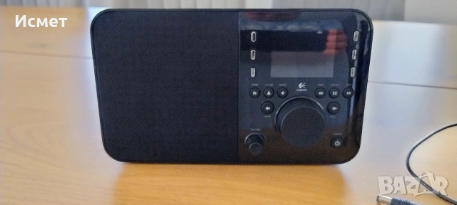 Logitech Squeezebox Internet Radio, снимка 7 - Радиокасетофони, транзистори - 54925283