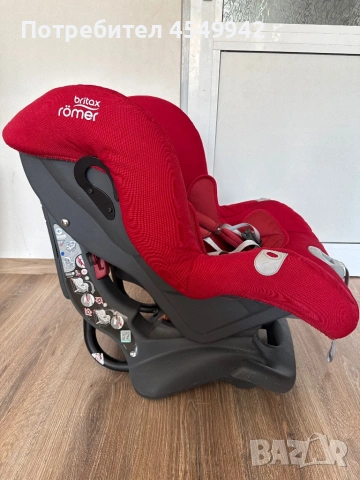 Детско столче за кола Britax Römer, 0-18 кг., снимка 2 - Други - 53973105