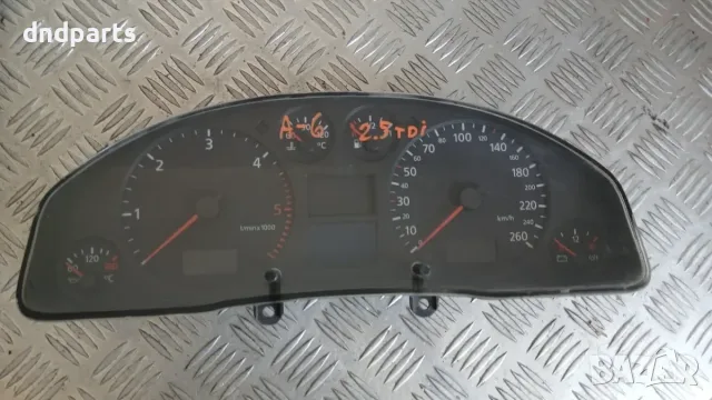 Километраж Audi A6 2000 4B0920900M