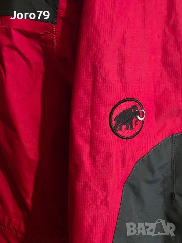 Mammut Gore-Tex XCR Jacket Мъжко Яке С Качулка Туризъм Раз.M, снимка 2 - Якета - 54651957