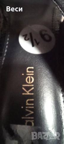 Чисто нови чехли  Calvin Klein, снимка 5 - Чехли - 55012470