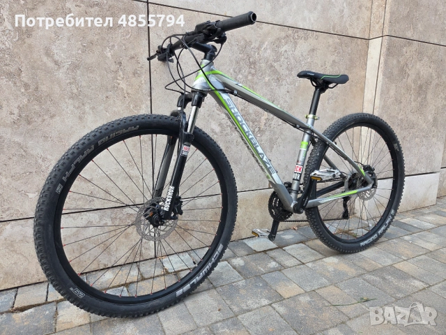 Колело Shockblaze R7 T9 Race 29"