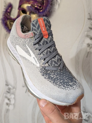 маратонки Brooks Bedlam номер 40 ,5, снимка 4 - Маратонки - 54183296