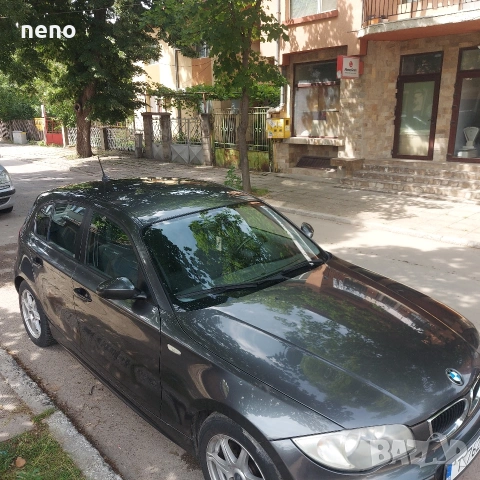 Bmw e87 120d 163k.c. 2005 година , снимка 16 - Автомобили и джипове - 54994292