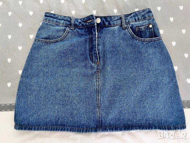 Дънкова Пола DENIM