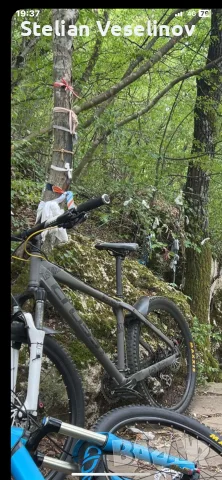 Cross Dexter Като нов(Черен), снимка 3 - Велосипеди - 55696842
