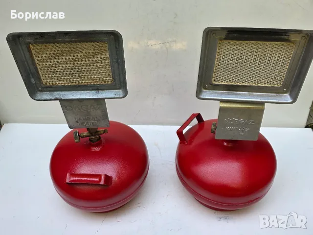 Туристически газови бутилки
