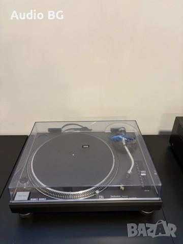 грамофон Technics SL-1210 Top , снимка 8 - Грамофони - 55229892