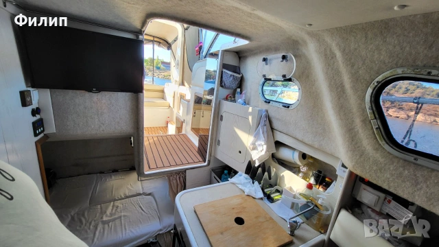 лодка Drago boat 26 , 7.60m. , 220кс, снимка 15 - Воден транспорт - 55067984