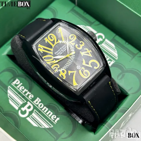 Pierre Bonnet 5195D Timeless, снимка 2 - Мъжки - 55346310