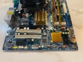 Дънна платка+GA-8I845PE Pro и компоненти към нея., снимка 6