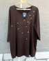 3XL Нова българска  туника MiaModa    , снимка 1