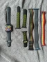 Apple Watch Series 8 Graphite  Stainless Steel 45mm, снимка 4
