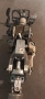 кормилен прът бмв е61 530д 231кс bmw e61, снимка 5