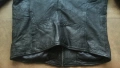 Jack & Jones RICHARD LEATHER Jacket Размер L мъжко яке естествена кожа 15-27, снимка 10