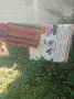Стари народни плетени,тъкани неща,здрави,нови запазени във времето,красота,за ценители , снимка 6