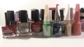 Лот 93 различни лакове за нокти - използвани малко или много, снимка 7