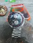 Seiko 6138 хронограф автоматик правена профилактика преди три месеца., снимка 1
