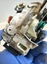 Заключващ механизъм предна лява врата за Chrysler Grand Voyager (2011) P04589417ae, снимка 3