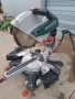 Потапящ циркуляр с герунг METABO KGS 315 PLUS, 2200 W, 315 мм, снимка 1