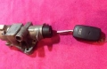 Контактна ключалка с ключ за Audi A6 (1997-2002) 4B0905851B, снимка 2