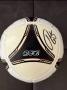 Футболна топка Adidas Tango Euro 2012 с автографи от германския национален отбор, снимка 6