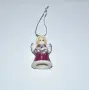 Стара порцеланова играчка за елха, Коледна фигурка - Ангел, Ангелче, снимка 2