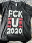 Мъжка фланелка на FUCK 2020, снимка 1