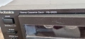 Касетен дек Technics RS-B655, снимка 3