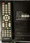 Дистанционно и платка за TV Crown 32FB22, снимка 1