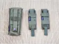 🟢 ОФЕРТА 🏷️ Tasmanian Tiger / комплект модулни MOLLE джобове от CORDURA 700D / продават се заедно, снимка 2