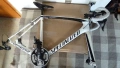 Specialized Tarmac Disc Frameset SL5 Expert Fact 10 Carbon 56cm, снимка 2