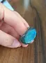 Масивен пръстен от лабрадорит, снимка 10
