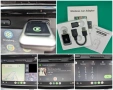 Безжичен CarPlay / Android Auto адаптер – Bluetooth 5.4, WiFi 6, USB-A/USB-C, нов, снимка 5