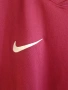 Тениска Nike цвят бордо , снимка 3