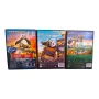 Кунг фу панда 1 - 4 DVD -R с бг аудио, снимка 2