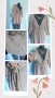 Три броя / Маркова памучна туника "Only", "Vero Moda" и Италианска , снимка 15