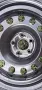 Резервна гума патерица. 2J16 ET25. 5x112. OEM 1K0 601 027F. Става на Audi, VW, Seat, Scoda и др..., снимка 2