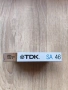  Аудио касета TDK SA 46, снимка 3